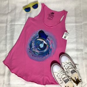 Guy Harvey Sleeveless Top|NWT